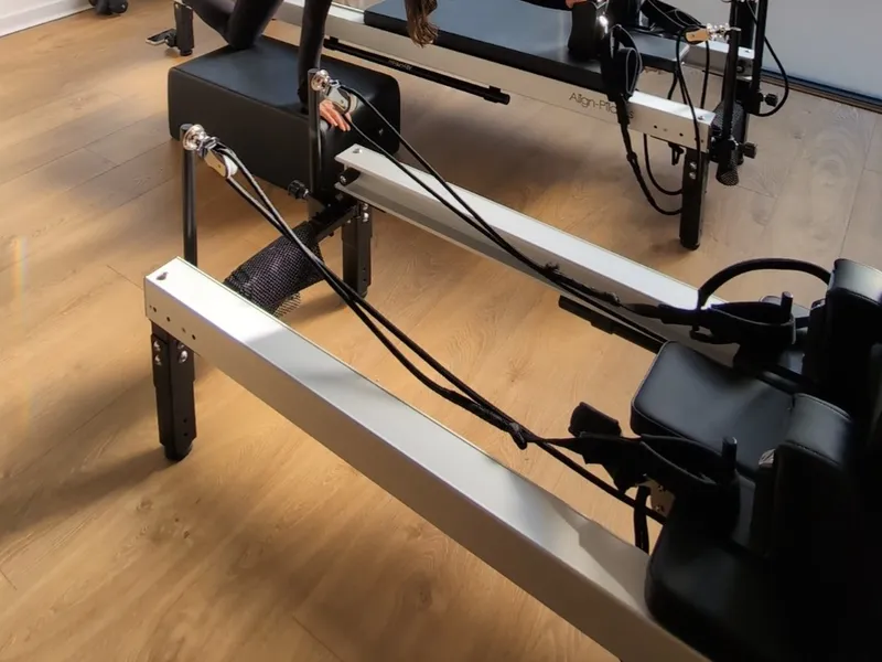 Studio Rise Pilates pilates studio in Leicester City Centre