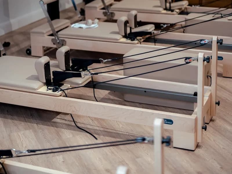 Studio Seventeen Pilates pilates studio in Northampton City Centre