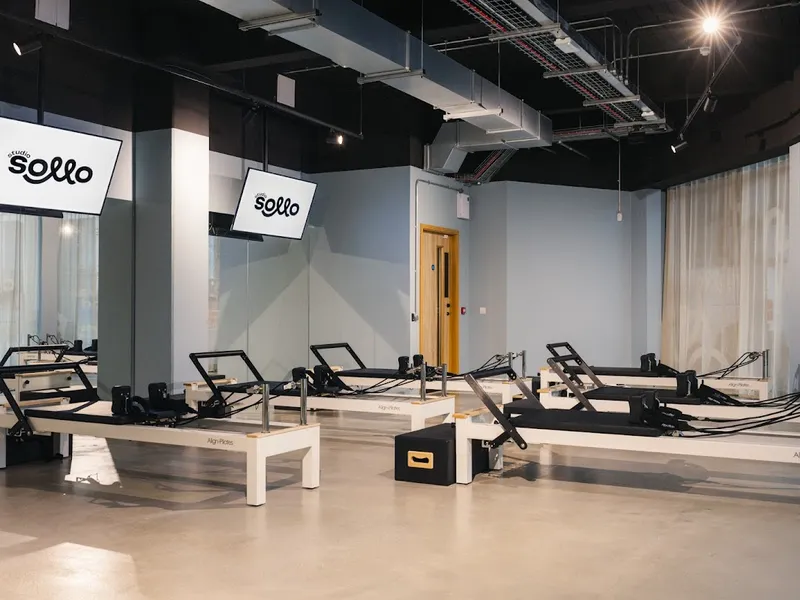 Studio Sollo - Reformer Pilates pilates studio in Tollcross