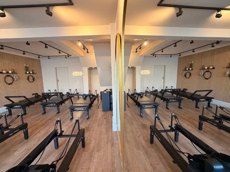 Studio three19 Reformer Pilates Ltd pilates studio in Hove