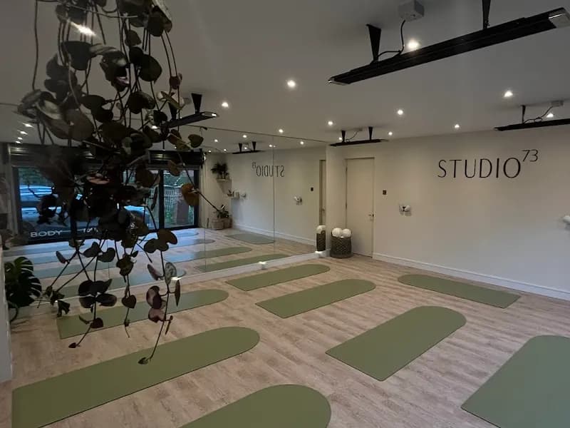 Studio73 Pilates Preston pilates studio in Preston City Centre