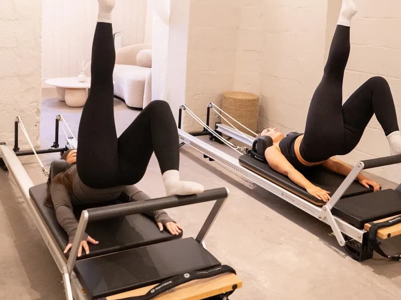 Sussex Reformer Pilates pilates studio in Crawley City Centre