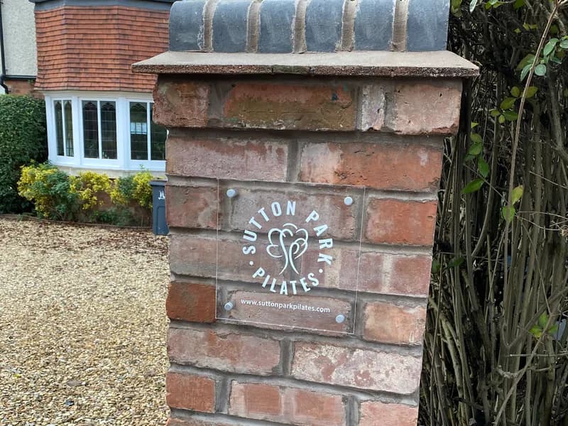 Sutton Park Pilates pilates studio in Sutton Coldfield