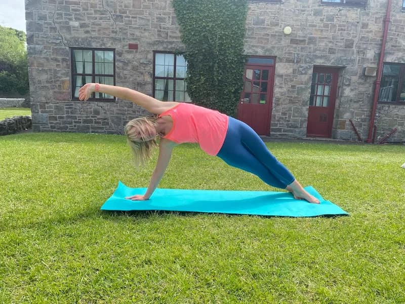 Suzie Faith Pilates beginners pilates studio in Lancaster City Centre