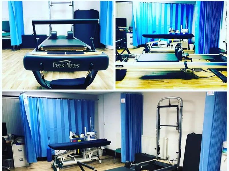 Swansea Pilates LTD pilates studio in Swansea City Centre