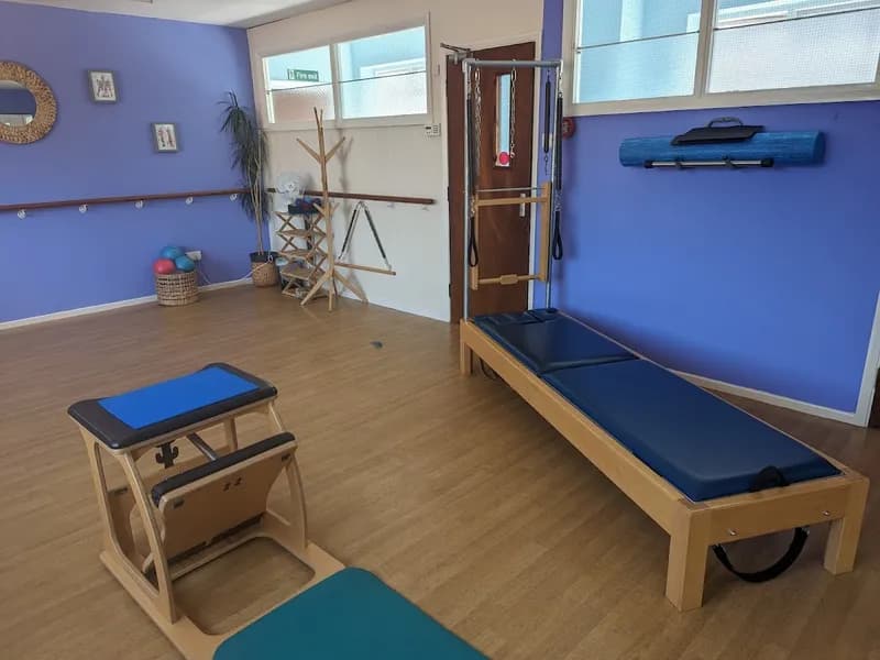 Symmetry Pilates pilates studio in Broomhill