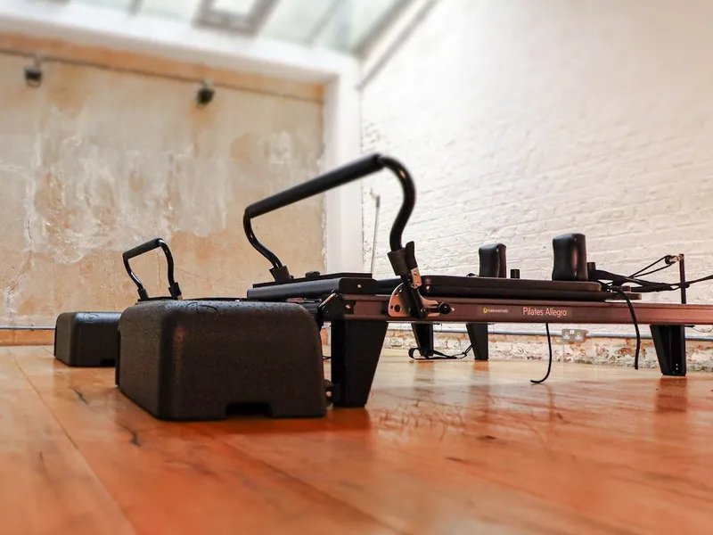 Tailored Pilates pilates studio in Kentish Town