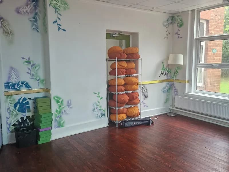 Tall Trees Yoga and Pilates pilates studio in Doncaster City Centre