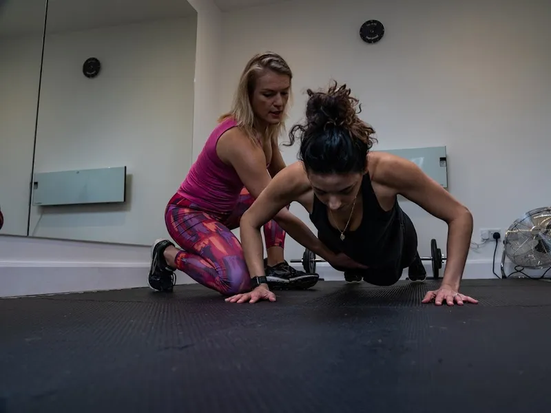 Target-Fit Pilates/Sports Therapy/ Menopause Coach/Personal Training pilates studio in Woking City Centre