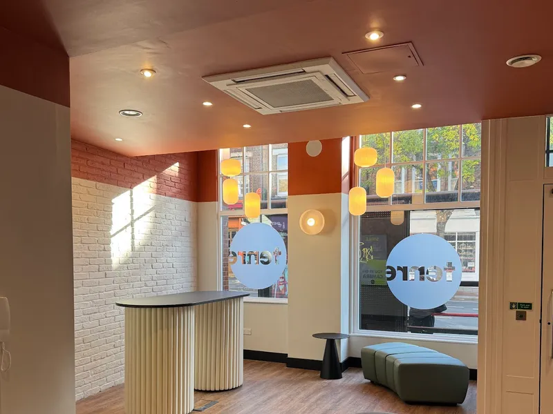 tenreformer Islington pilates studio in Holloway