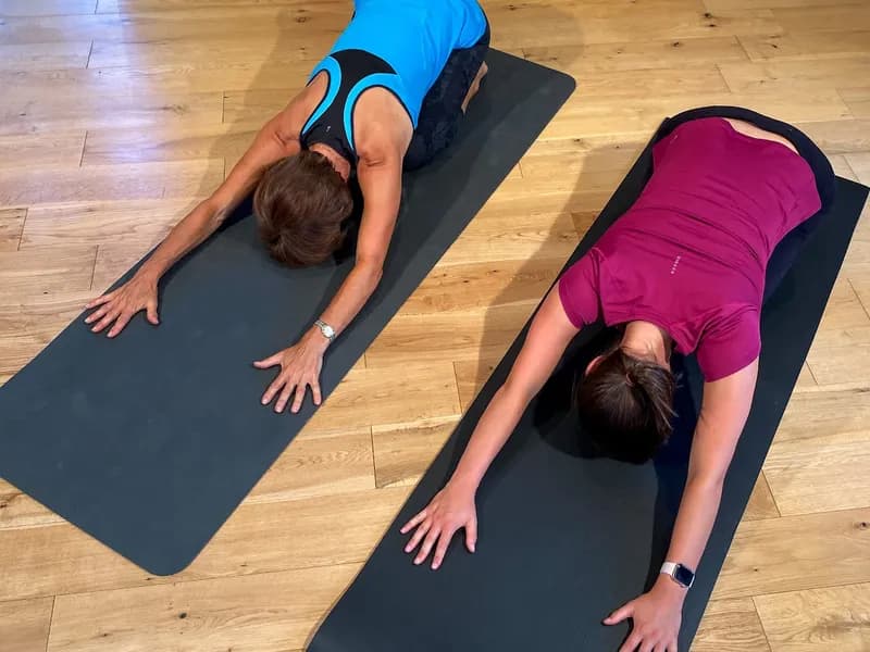 Tessa Whittingslow Pilates pilates studio in Exeter City Centre