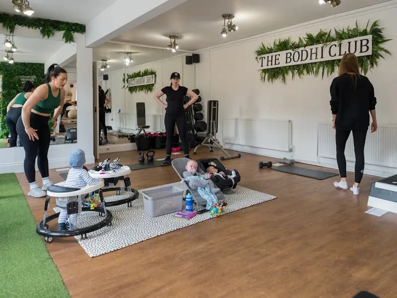 The Bodhi Club Altrincham - Gym & Reformer Pilates pilates studio in Altrincham