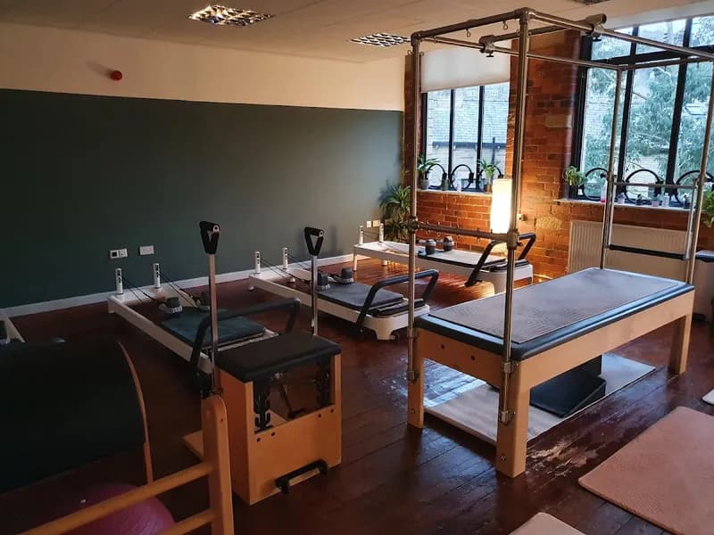 The Bridge Pilates Studio pilates studio in Halifax City Centre