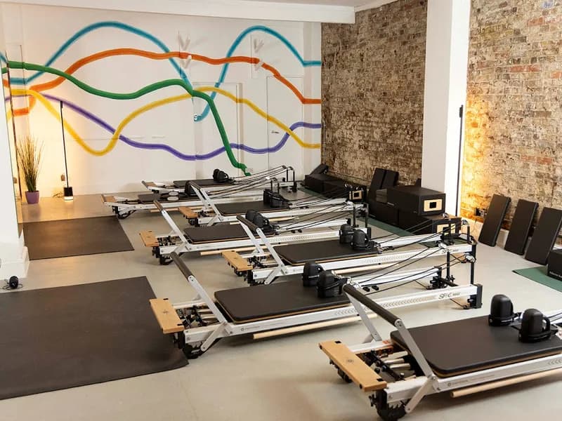 The Cam Den Pilates pilates studio in Camden