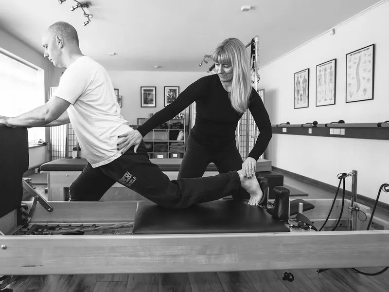 The Clinical Pilates Studio pilates studio in Eastbourne City Centre