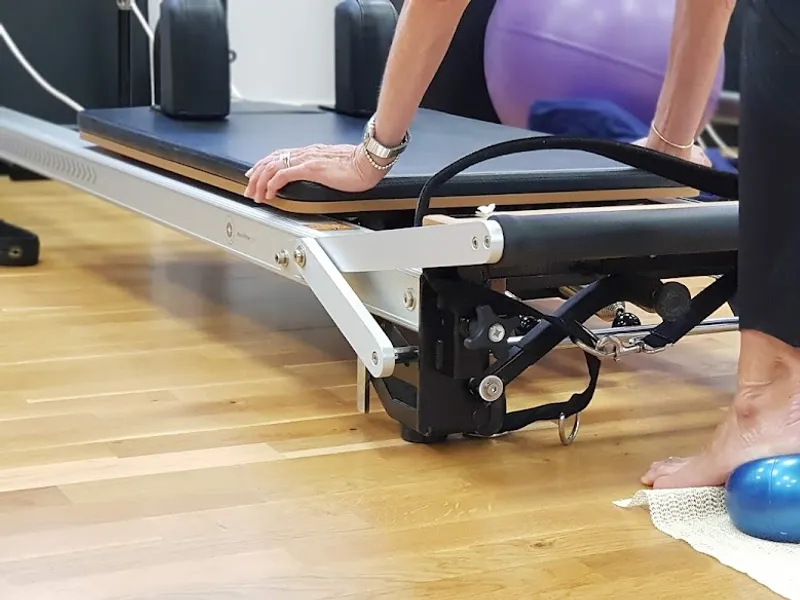 The Core Pilates Studio posture pilates studio in Stafford City Centre