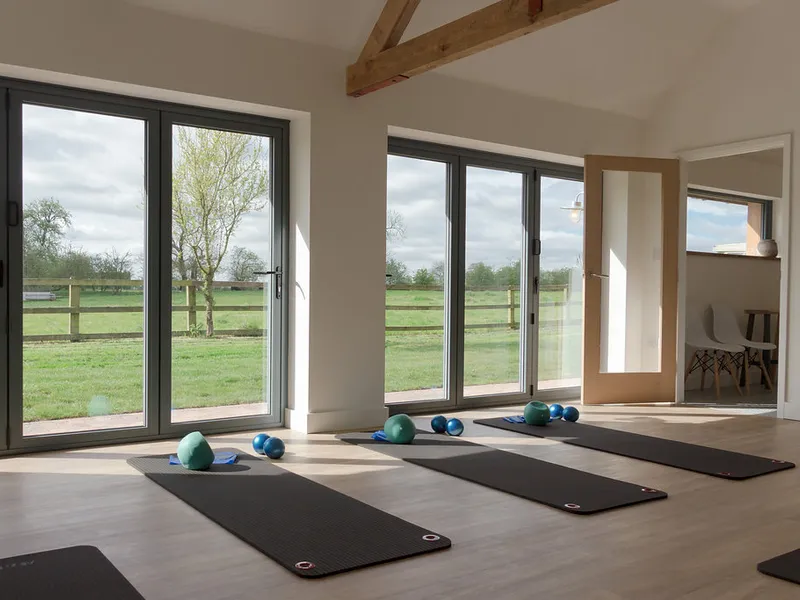 The Farm Studio - Pilates & Sports Massage pilates studio in Worcester City Centre