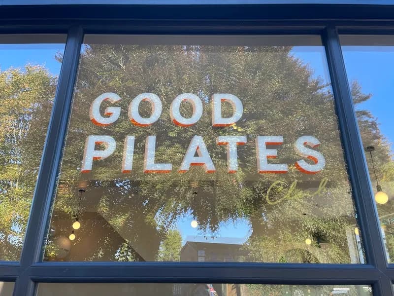 The Good Pilates Club - The Corner beginners pilates studio in St Albans City Centre
