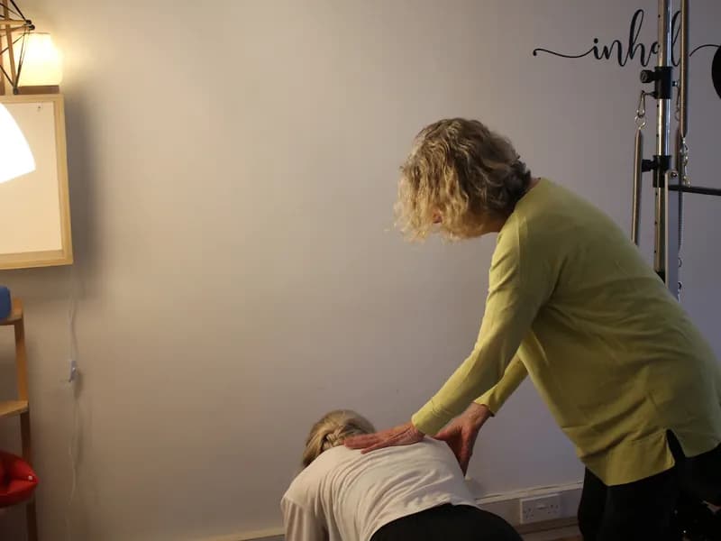 The Haven Pilates Studio pilates studio in Exeter City Centre