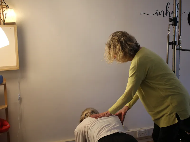 The Haven Pilates Studio beginners pilates studio in Exeter City Centre