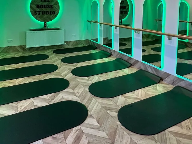The House Reformer pilates studio in West End, Aberdeen