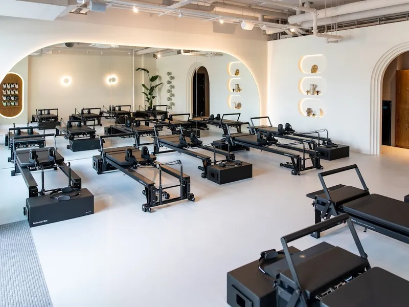 The Island Reformer Pilates | Canary Wharf pilates studio in Rotherhithe