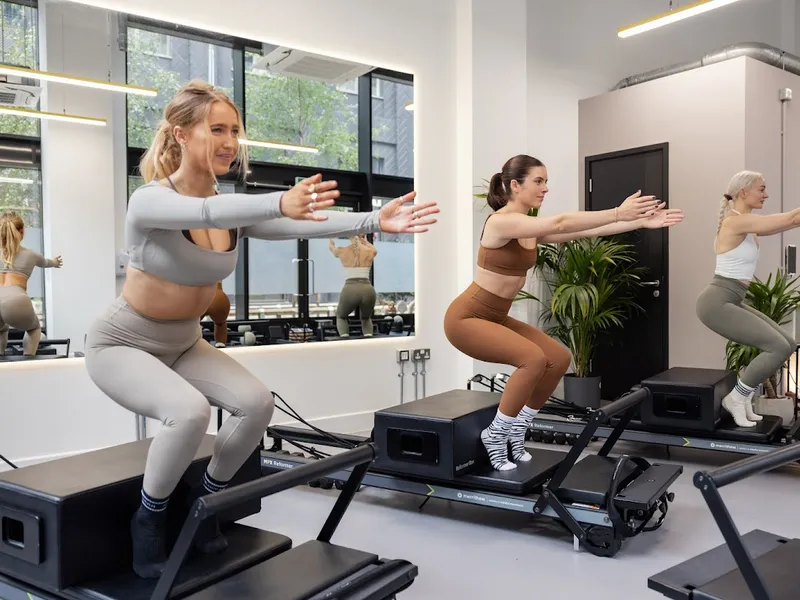 The Island Reformer Pilates | Hackney Wick pilates studio in Romford