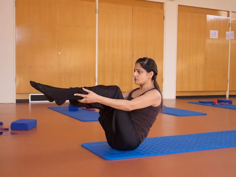 The Maidenhead PilateswithRajpreet Garden Studio pilates studio in Maidenhead City Centre
