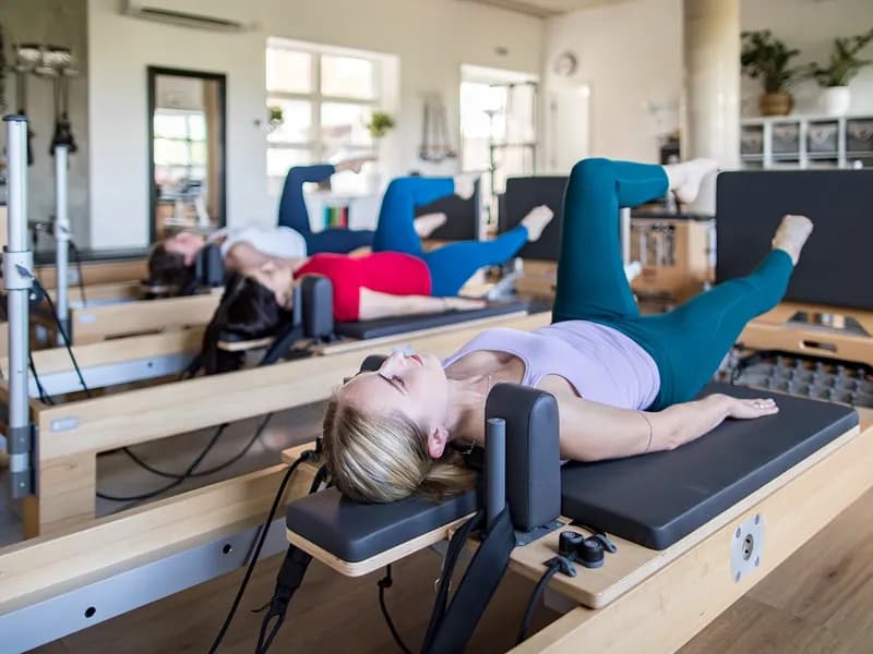 The Pilates Clinic London Ltd pilates studio in Wimbledon Village
