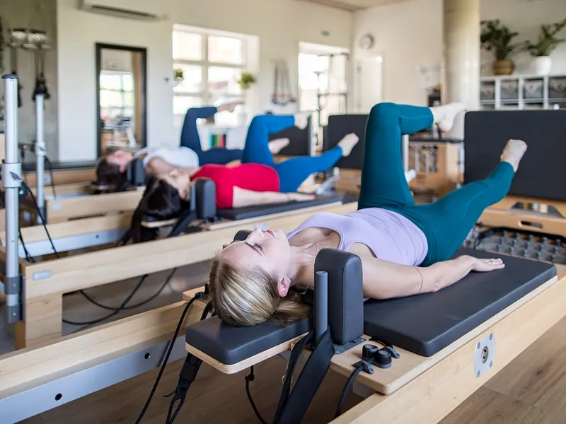 The Pilates Clinic London Ltd pilates studio in Wimbledon Village