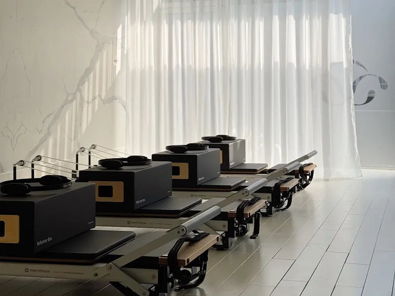 The Pilates Cloud pilates studio in Bromley