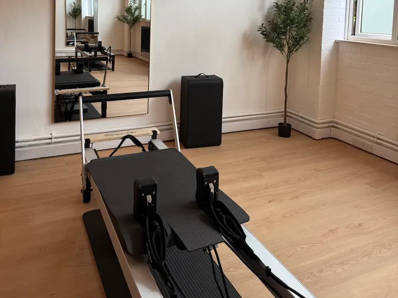 The Pilates Club pilates studio in Surbiton