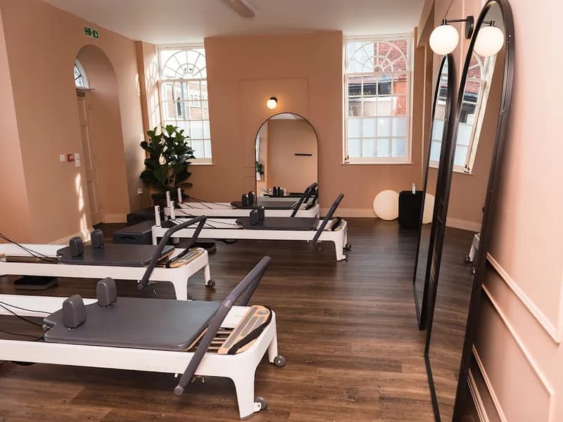The Pilates Company posture pilates studio in Chichester City Centre