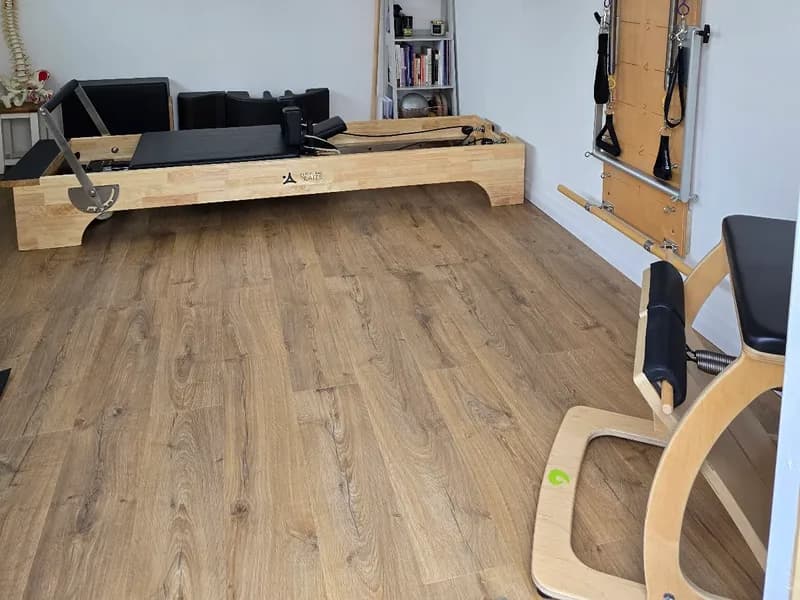 The Pilates Corner pilates studio in Brighton City Centre