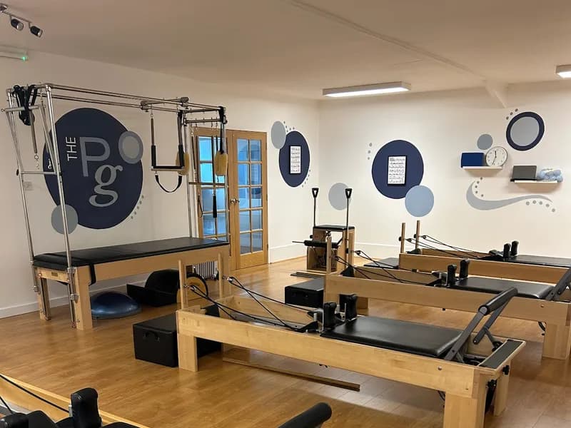 The Pilates Gym pilates studio in Bournville
