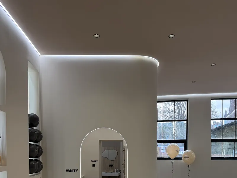 The Pilates House pilates studio in Limehouse