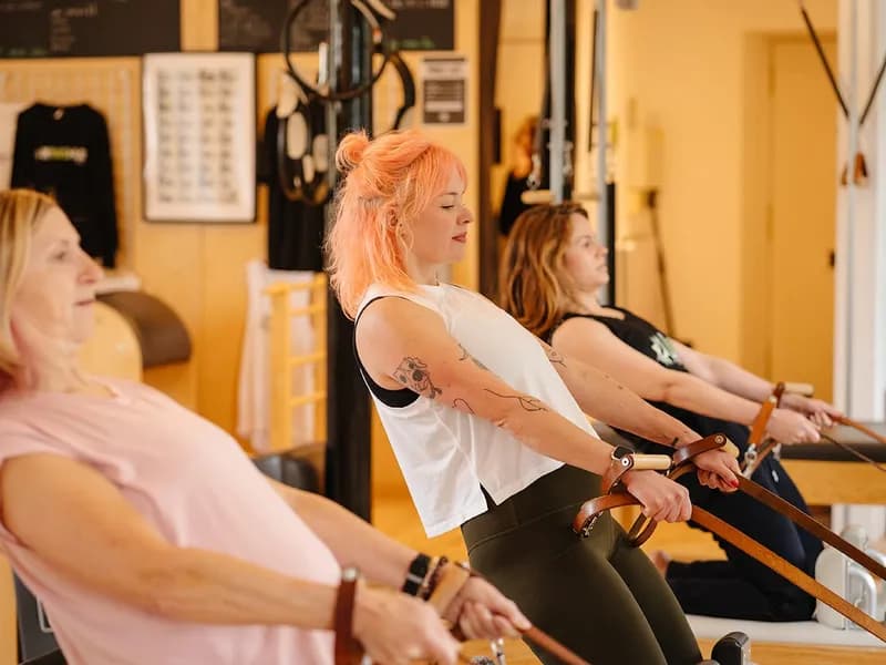 The Pilates Hub pilates studio in Corstorphine