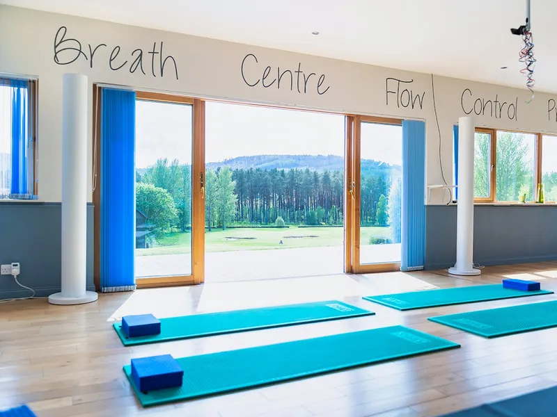 The Pilates Hut pilates studio in Aberdeen City Centre