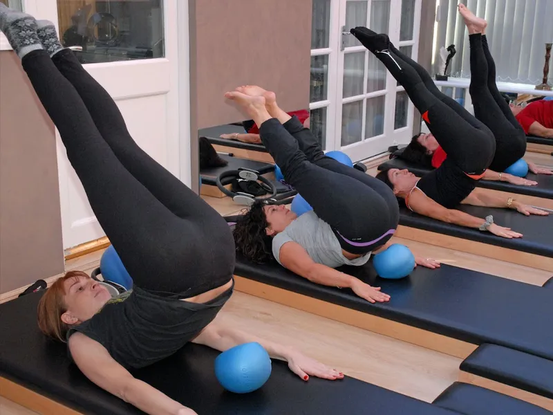 The Pilates Lab pilates studio in Edgware