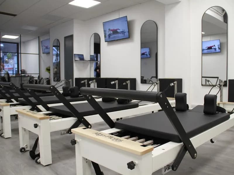 The Pilates Lab pilates studio in Surbiton