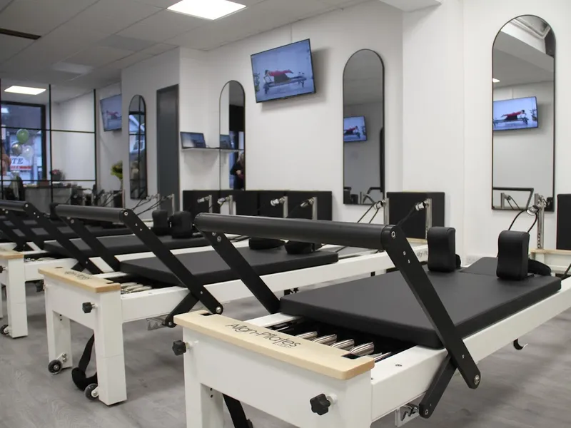 The Pilates Lab pilates studio in Surbiton
