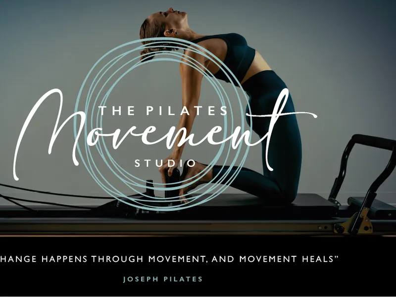 THE PILATES MOVEMENT - Godalming pilates studio in Guildford City Centre