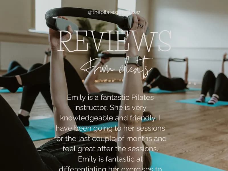 The Pilates Physio SW pilates studio in Torquay City Centre