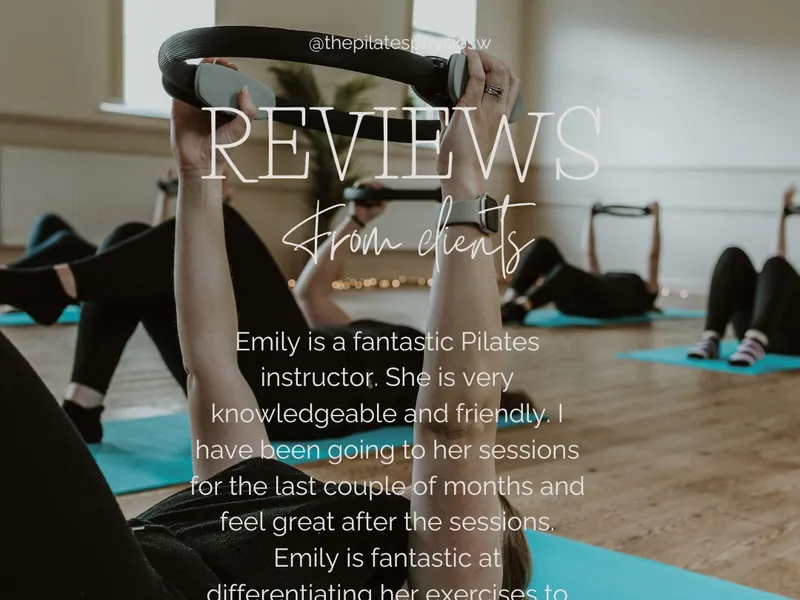 The Pilates Physio SW pilates studio in Torquay City Centre
