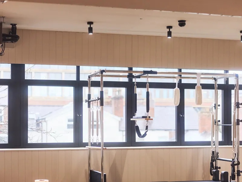 The Pilates Programme pilates studio in Altrincham