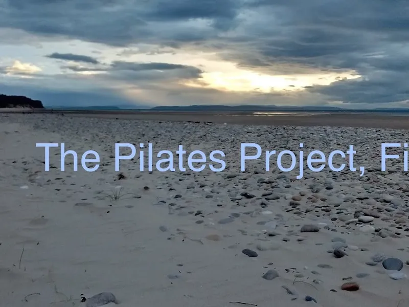 The Pilates Project, Fife pilates studio in Dundee City Centre