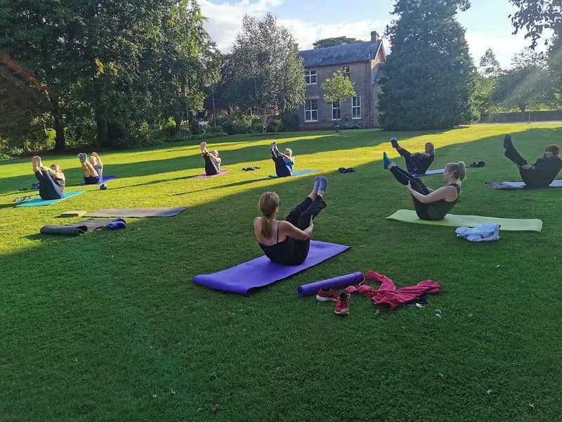 The Pilates Project, Fife pilates studio in St Andrews City Centre