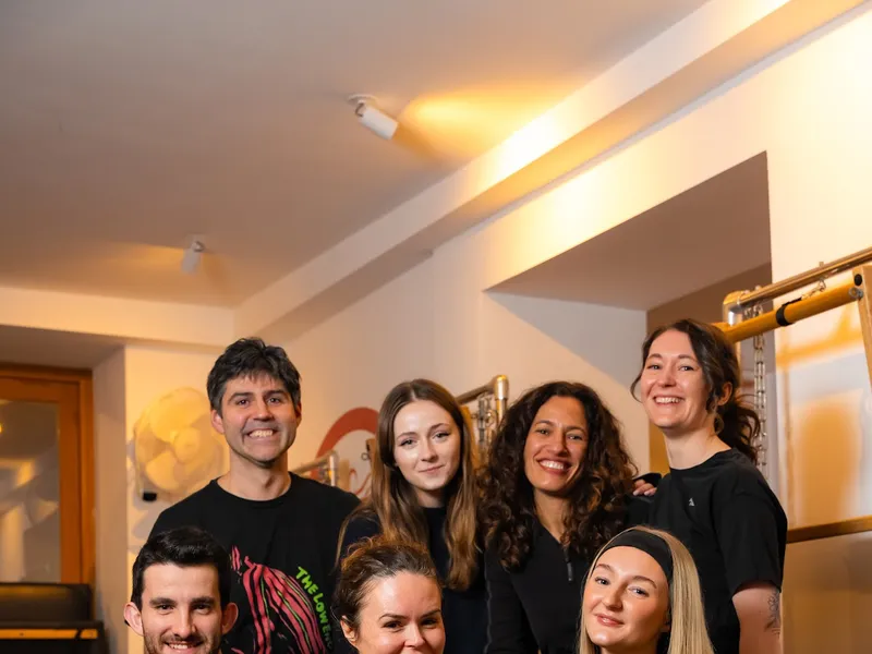 The Pilates Quarter LTD pilates studio in Larkhall