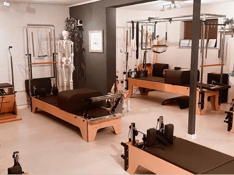 The Pilates Room pilates studio in Preston City Centre