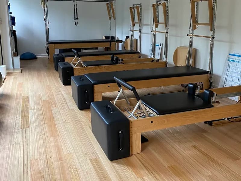 The Pilates Room pilates studio in Putney